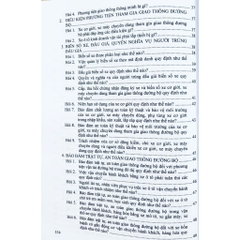 Sách - Xử Phạt Vi Phạm Hành chính Về Trật Tự, An Toàn Giao Thông Trong Lĩnh Vực Giao Thông Đường Bộ (Nghị Định168/2024)