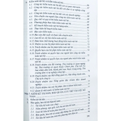 Chỉ Dẫn Áp Dụng Luật Kế Toán (Sửa Đổi, Bổ Sung) Và Những Quy Định Mới Trong Công Tác Quản Lý Thuế...