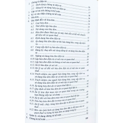 Chỉ Dẫn Áp Dụng Luật Kế Toán (Sửa Đổi, Bổ Sung) Và Những Quy Định Mới Trong Công Tác Quản Lý Thuế...