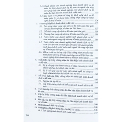 Chỉ Dẫn Áp Dụng Luật Kế Toán (Sửa Đổi, Bổ Sung) Và Những Quy Định Mới Trong Công Tác Quản Lý Thuế...