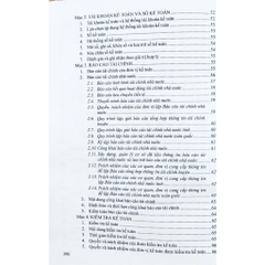 Chỉ Dẫn Áp Dụng Luật Kế Toán (Sửa Đổi, Bổ Sung) Và Những Quy Định Mới Trong Công Tác Quản Lý Thuế...