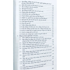 Chỉ Dẫn Áp Dụng Luật Kế Toán (Sửa Đổi, Bổ Sung) Và Những Quy Định Mới Trong Công Tác Quản Lý Thuế...