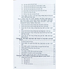 Chỉ Dẫn Áp Dụng Luật Kế Toán (Sửa Đổi, Bổ Sung) Và Những Quy Định Mới Trong Công Tác Quản Lý Thuế...