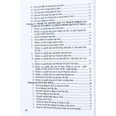 Sách - Chỉ Dẫn Áp Dụng Luật Quản Lý Thuế ( Sửa Đổi, Bổ Sung) - Những Quy Định Mới Trong Công Tác Kế Toán