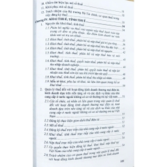 Sách - Chỉ Dẫn Áp Dụng Luật Quản Lý Thuế ( Sửa Đổi, Bổ Sung) - Những Quy Định Mới Trong Công Tác Kế Toán
