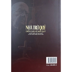 Sách Nhà Trừ Quỷ - Diễn Giải Về Ma Quỷ, Những Chiêu Trò Của Satan Và Đạo Quân Thiên Thần Sa Ngã