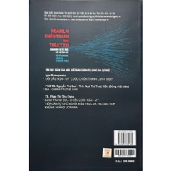 Sách - Ngẫm Lại Chiến Tranh Trong Thế Kỷ XXI: Ảnh Hưởng Và Tác Động Của Sự Tổng Hòa Yếu Tố Chính Trị, Thông Tin...