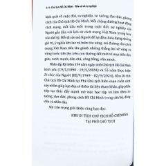 Sách Chủ tịch Hồ Chí Minh – Tiểu sử và sự nghiệp (President Ho Chi Minh – Biography and career)