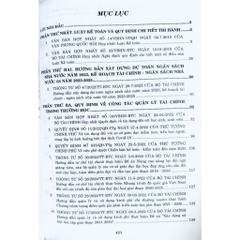 Sách - Sổ Tay Kế Toán Trường Học: Quy Định Về Công Khai Thu, Chị Quản Lý Tài Chính Trong Trường Học
