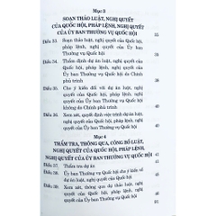 Sách - Luật Ban Hành Văn Bản Quy Phạm Pháp Luật (Có Hiệu Lực Thi Hành Từ Ngày 01/4/2025)