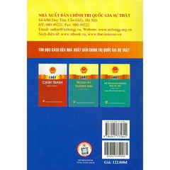 Sách - Luật Doanh Nghiệp (Hiện Hành) (Sửa Đổi, Bổ Sung Năm 2022)