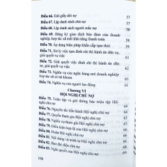 Sách - Luật Phá Sản (Luật số 51/2014/QH13)