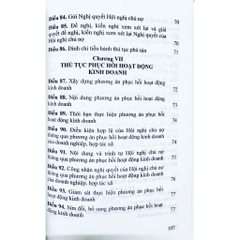Sách - Luật Phá Sản (Luật số 51/2014/QH13)
