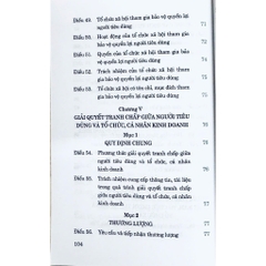 Sách - Luật Bảo Vệ Quyền Lợi Người Tiêu Dùng (Được Thông Qua Ngày 20/6/2023)