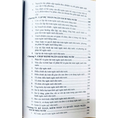 Sách - Chỉ Dẫn Áp Dụng Luật Ngân Sách Nhà Nước (Sửa Đổi, Bổ Sung), Quy Định Về Việc Lập Dự Toán, Quản Lý, Sử Dụng...
