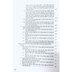 Sách - Chỉ Dẫn Áp Dụng Luật Dược (Sửa Đổi, Bổ Sung) Năm 2024 Những Quy Định Mới Về Hành Nghề, Kinh Doanh, Đăng Ký