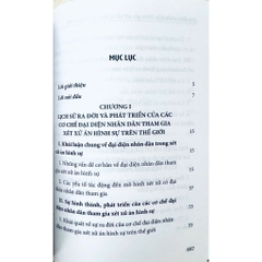 Sách - Đại Diện Nhân Dân Tham Gia Xét Xử Án Hình Sự Xưa Và Nay