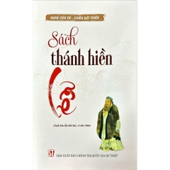 Sách thánh hiền - Lễ