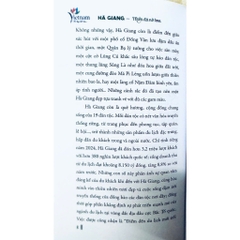 Sách Hà Giang - Miền Đá Nở Hoa