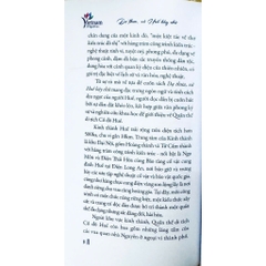 Sách - Dạ Thưa, Xứ Huế Bây Chừ
