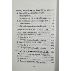 Sách - Soạn Thảo Hợp Đồng Hiệu Quả, Tuyển Tập Hợp Đồng Chuyển Nhượng Quyền Sử Dụng Đất, Quyền Sở Hữu Nhà Ở...