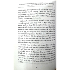 Sách - Soạn Thảo Hợp Đồng Hiệu Quả, Tuyển Tập Hợp Đồng Chuyển Nhượng Quyền Sử Dụng Đất, Quyền Sở Hữu Nhà Ở...