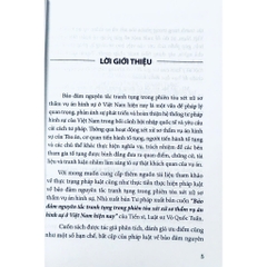 Sách - Bảo Đảm Nguyên Tắc Tranh Tụng Trong Phiên Tòa Xét Xử Sơ Thẩm Vụ Án Hình Sự Ở Việt Nam Hiện Nay