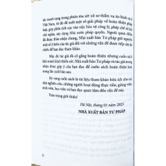 Sách - Bảo Đảm Nguyên Tắc Tranh Tụng Trong Phiên Tòa Xét Xử Sơ Thẩm Vụ Án Hình Sự Ở Việt Nam Hiện Nay