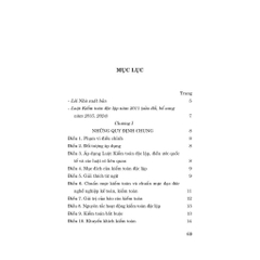 Sách - Luật Kiểm Toán Độc Lập Năm 2011 (Sửa Đổi, Bổ Sung Năm 2015, 2024)