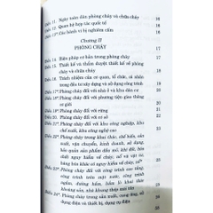 Sách - Luật Phòng Cháy Và Chữa Cháy Năm 2001 (Sửa Đổi, Bổ Sung Năm 2013, 2023)
