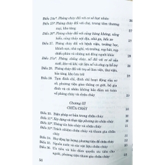 Sách - Luật Phòng Cháy Và Chữa Cháy Năm 2001 (Sửa Đổi, Bổ Sung Năm 2013, 2023)