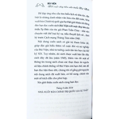 Sách - Bùi Viện với cuộc Duy Tân của Triều Tự Đức