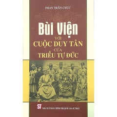 Sách - Bùi Viện với cuộc Duy Tân của Triều Tự Đức