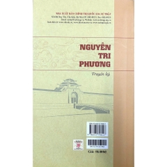 Sách - Nguyễn Tri Phương (Truyện Ký)