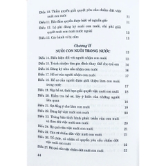 Sách - Luật Nuôi Con Nuôi Năm 2010