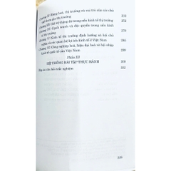 Sách - Hướng Dẫn Ôn Tập Môn Kinh Tế Chính Trị Mác - Lênin