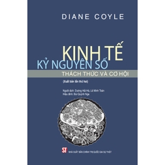 Sách Kinh Tế Kỷ Nguyên Số - Thách Thức Và Cơ Hội