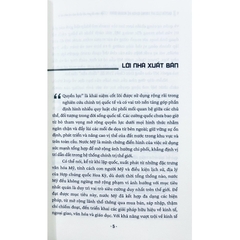Sách - Quyền Lực Mỹ Trong Quan Hệ Ngoại Giao Tiếp Cận Từ Góc Độ Lịch Sử Và Văn Hóa
