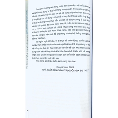 Sách - Tư duy hệ thống cho mọi người – Hành trình từ lý thuyết tới tác động thực tiễn tại Việt Nam