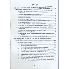 Sách - Pháp Luật Về Môi Giới, Đầu Tư Kinh Doanh Bất Động Sản, Nhà Ở Và Đất Đai