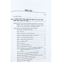 Sách - Luật Pháp Quốc Tế Và Việt Nam Về Bảo Vệ Chủ Quyền Biển Đảo Tổ Quốc