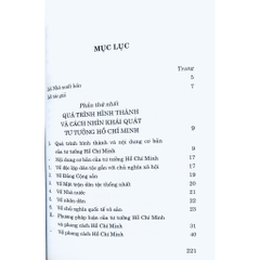 Sách - Những Nhận Thức Cơ Bản Về Tư Tưởng Hồ Chí Minh