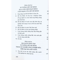 Sách - Những Nhận Thức Cơ Bản Về Tư Tưởng Hồ Chí Minh