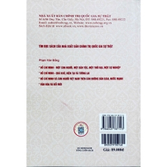 Sách - Những Nhận Thức Cơ Bản Về Tư Tưởng Hồ Chí Minh