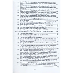 Sách - Quy Định Xử Phạt Vi Phạm Hành Chính Trong Lĩnh Vực Đất Đai (Nghị Định Số 123/2024/NĐ-CP Ngày 4 Tháng 10 Năm 2024)