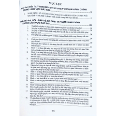 Sách - Quy Định Xử Phạt Vi Phạm Hành Chính Trong Lĩnh Vực Đất Đai (Nghị Định Số 123/2024/NĐ-CP Ngày 4 Tháng 10 Năm 2024)