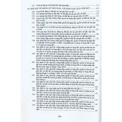 Sách - Quy Định Xử Phạt Vi Phạm Hành Chính Trong Lĩnh Vực Đất Đai (Nghị Định Số 123/2024/NĐ-CP Ngày 4 Tháng 10 Năm 2024)