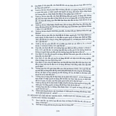 Sách - Quy Định Xử Phạt Vi Phạm Hành Chính Trong Lĩnh Vực Đất Đai (Nghị Định Số 123/2024/NĐ-CP Ngày 4 Tháng 10 Năm 2024)