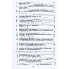 Sách - Quy Định Xử Phạt Vi Phạm Hành Chính Trong Lĩnh Vực Đất Đai (Nghị Định Số 123/2024/NĐ-CP Ngày 4 Tháng 10 Năm 2024)