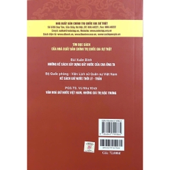 Sách - Người xưa Giữ Nước (Kể Chuyện Bảo Vệ Biên Cương, Biển Đảo)